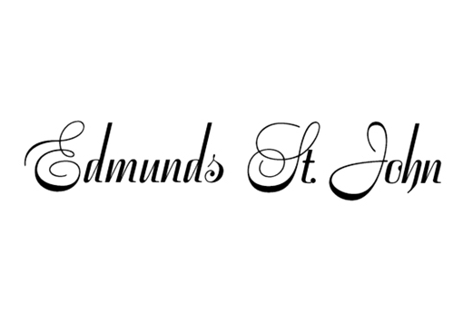 Friend Logo: edmund st john
