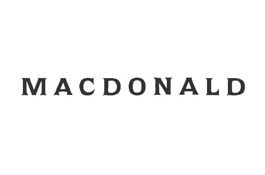 Friend Logo: macdonald vineyards