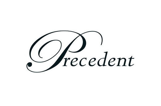 Friend Logo: precedent wine