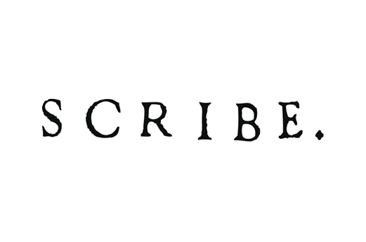 Friend Logo: scribe