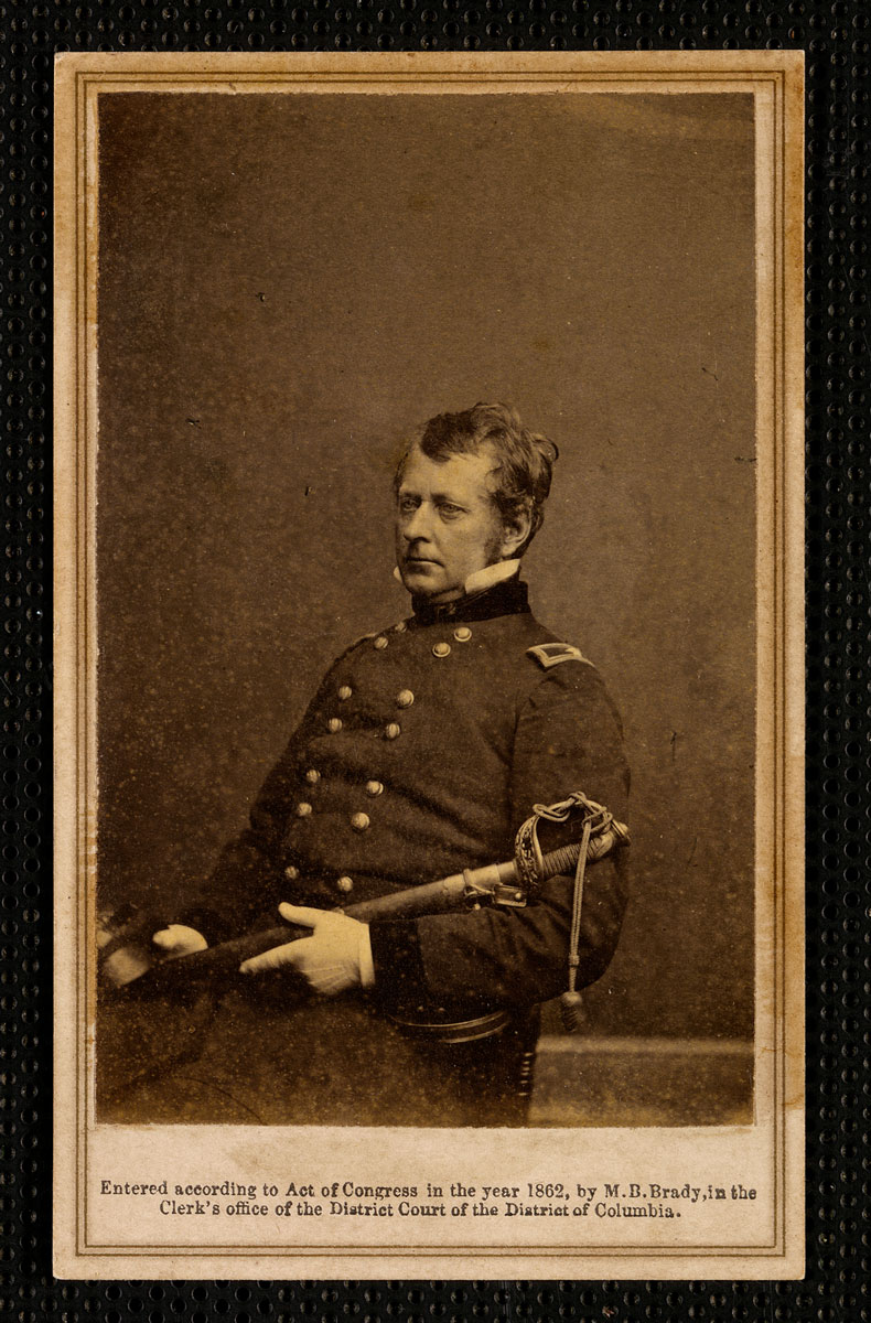 General Joseph Hooker